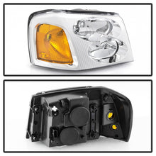 Cargar imagen en el visor de la galería, xTune 02-09 GMC Envoy Passenger Side Headlight - OEM Right (HD-JH-GEN02-OE-R)