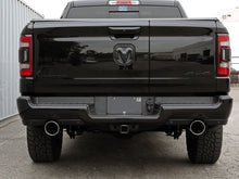 Carica l&#39;immagine nel visualizzatore di Gallery, aFe Gemini XV 3in 304 SS Cat-Back Exhaust 19-21 Ram 1500 V8 5.7L Hemi w/ Polish Tips