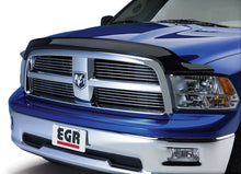 Laden Sie das Bild in den Galerie-Viewer, EGR 10+ Dodge Ram HD Aerowrap Hood Shield (392851)