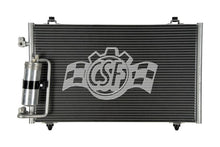 Carica l&#39;immagine nel visualizzatore di Gallery, CSF 03-08 Pontiac Vibe 1.8L A/C Condenser