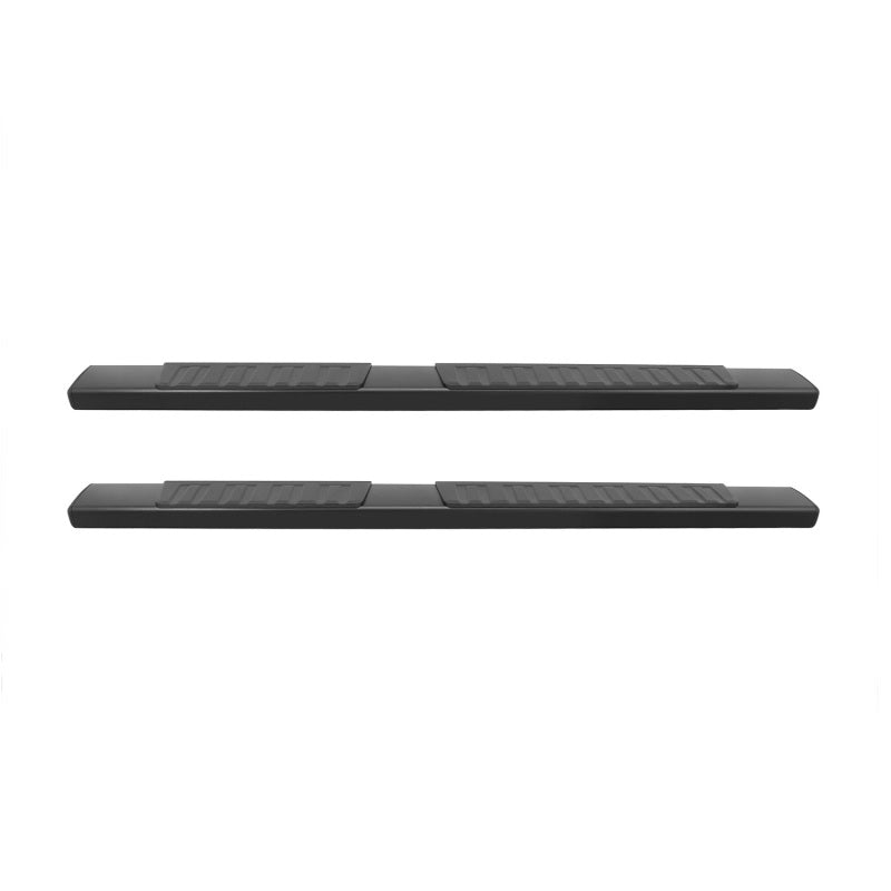 Westin 2008-2014 Ford F-150 SuperCrew R7 Nerf Step Bars - Black