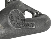 गैलरी व्यूवर में इमेज लोड करें, aFe BladeRunner Ported Ductile Iron Exhaust Manifold 07-11 Jeep Wrangler (JK) V6-3.8L