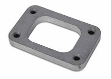 Cargar imagen en el visor de la galería, Vibrant GT30R/GT35R/GT40R Turbo Inlet Flange T304 SS 1/2in Thick (Tapped Holes)