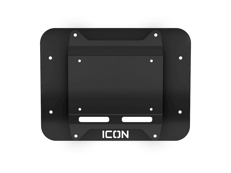 ICON 07-18 Jeep Wrangler JK Rear Door Vent Cover