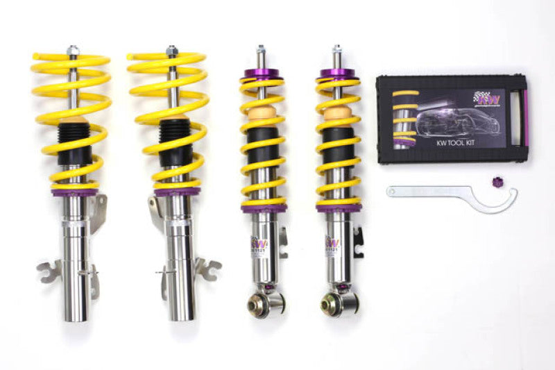 KW Coilover Kit V3 Mini Coupe (R59) (Cooper/ Cooper S/ JCW)