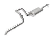 Charger l&#39;image dans la galerie, aFe MACH Force-XP 2.5in 409 SS Cat-Back Hi-Tuck Exhaust - 10-19 Toyota 4Runner V6-4.0L