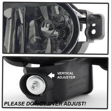 Cargar imagen en el visor de la galería, Spyder Acura TL 07-08 OEM Fog Lights wo/Switch Smoke FL-ATL08-SM