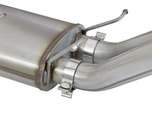 Cargar imagen en el visor de la galería, aFe MACH Force-Xp 3in CB SS Dual Exhaust w/Polished Tips 09-16 GM Silverado/Sierra 4.3L/4.8L/5.3L