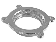 गैलरी व्यूवर में इमेज लोड करें, aFe Silver Bullet Throttle Body Spacer 14 Chevrolet Corvette V8 6.2L