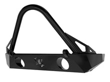 Carica l&#39;immagine nel visualizzatore di Gallery, ICON 07-18 Jeep Wrangler JK Comp Series Front Bumper w/Fogs/Stinger/Tabs