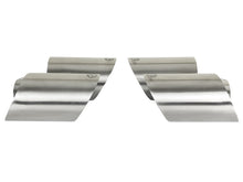 Cargar imagen en el visor de la galería, aFe MACH Force-Xp 304 SS OE Exhaust Tips Polished 12-16 Porsche 911 (C2S 991) H6 3.8L