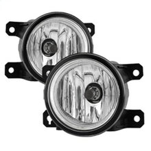 Load image into Gallery viewer, Spyder Honda Pilot 2015-2016 OEM Fog Lights w/Switch - Clear FL-HPIL16-C