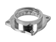 Cargar imagen en el visor de la galería, aFe Silver Bullet Throttle Body Spacers TBS BMW 5 Series (E60) 06-10 V8-4.8L