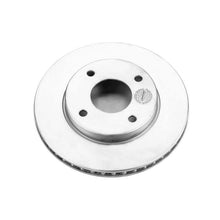 Carica l&#39;immagine nel visualizzatore di Gallery, Power Stop 09-11 Nissan Versa Front Evolution Geomet Coated Rotor