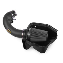 Cargar imagen en el visor de la galería, Airaid 12-13 Ford Mustang Boss 302 MXP Intake System w/ Tube (Dry / Black Media)