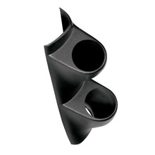 Carica l&#39;immagine nel visualizzatore di Gallery, Autometer 79-93 Ford Mustang Dual 2 1/16 Inch Black Gauge Pod