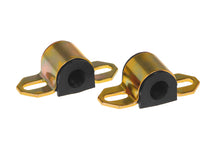 Carica l&#39;immagine nel visualizzatore di Gallery, Prothane Universal Sway Bar Bushings - 17mm for A Bracket - Black