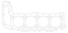 Carica l&#39;immagine nel visualizzatore di Gallery, Cometic 1999-2010 Dodge 4.7L Powertech V8 95mm Bore .030in MLS Head Gasket