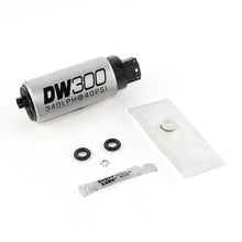 Charger l&#39;image dans la galerie, DeatschWerks 320 LPH In-Tank Fuel Pump w/ 06-11 Honda Civic (Exc Si) Set Up Kit