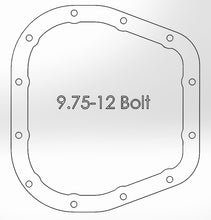 Carica l&#39;immagine nel visualizzatore di Gallery, afe Rear Differential Cover (Raw; Street Series); Ford F-150 97-15 V6-3.5L (tt); 12 Bolt-9.75in