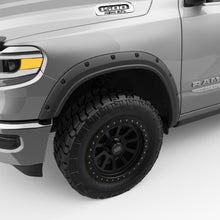 Laden Sie das Bild in den Galerie-Viewer, EGR 2019 RAM 1500 Bolt-On Style Fender Flares - Set - Black Matte