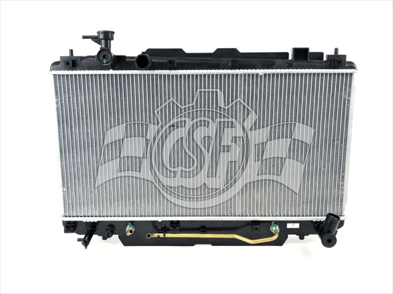 CSF 02-03 Toyota RAV4 2.0L OEM Plastic Radiator