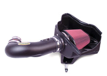 Cargar imagen en el visor de la galería, Airaid 12-14 Camaro 3.6L V6 MXP Intake System w/ Tube (Dry / Red Media)