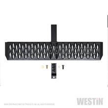 Cargar imagen en el visor de la galería, Westin Grate Steps Hitch Step - Textured Black