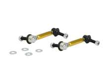 Charger l&#39;image dans la galerie, Whiteline Universal (25mm - 30mm) Adjustable Heavy Duty Ball Joints Sway Bar Link