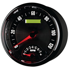 Carica l&#39;immagine nel visualizzatore di Gallery, Autometer American Muscle 5in Tach Speedo Combo In-Dash