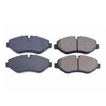 गैलरी व्यूवर में इमेज लोड करें, Power Stop 07-09 Dodge Sprinter 2500 Front Z16 Evolution Ceramic Brake Pads