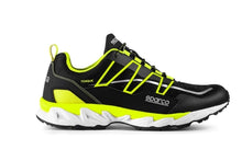 Load image into Gallery viewer, Sparco Shoe Torque 39 Black/Yellow