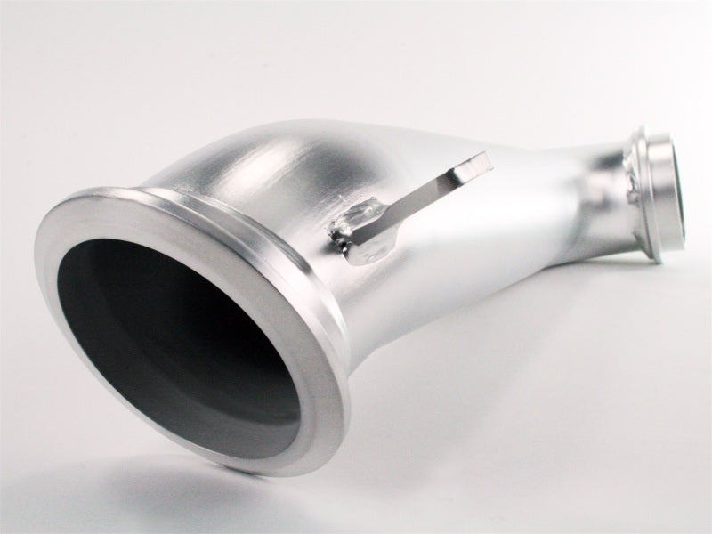 aFe MACHForce XP Exhaust SS409 Down-Pipe Back 06-10 GM Diesel Trucks V8-6.6L (td)