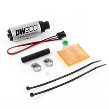 Charger l&#39;image dans la galerie, DeatschWerks 255 LPH In-Tank Fuel Pump w/ 90-94 Eclipse FWD Set Up Kit