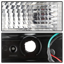 Load image into Gallery viewer, Spyder Signature Ford F150 18-19 (Halogen Model) Projector Headlights - Chrome (PRO-YD-FF15018-LB-C)