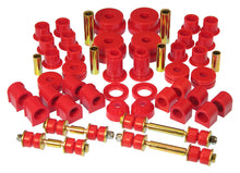 Charger l&#39;image dans la galerie, Prothane 84-89 Nissan 300ZX Total Kit - Red