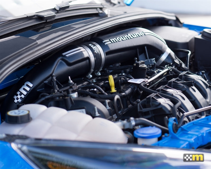 mountune 16-18 Ford Focus RS Full High Flow Intake