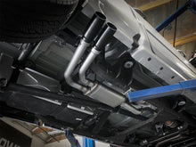 Laden Sie das Bild in den Galerie-Viewer, aFe Rebel Series 3in to 2.5in 409 SS Cat-Back Exhaust w/ Black Tips 09-18 GM Silverado/Sierra 5.4L