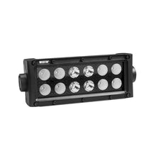 गैलरी व्यूवर में इमेज लोड करें, Westin B-FORCE LED Light Bar Double Row 6 inch Combo w/3W Cree - Black