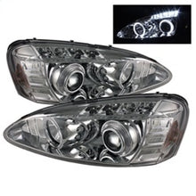 Load image into Gallery viewer, Spyder Pontiac Grand Prix 04-08 Projector Headlights LED Halo LED Chrm PRO-YD-PGP04-HL-C