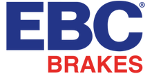 Load image into Gallery viewer, EBC 13+ Lincoln MKS 3.5 Twin Turbo Redstuff Front Brake Pads
