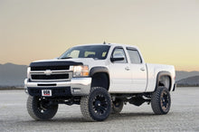 Charger l&#39;image dans la galerie, EGR 07-13 Chev Silverado 6-8ft Bed Bolt-On Look Fender Flares - Set - Matte