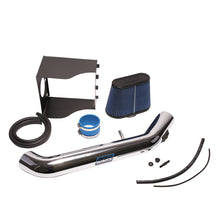 Charger l&#39;image dans la galerie, BBK 10-15 Ford Raptor Truck 6.2 Cold Air Intake Kit - Chrome Finish