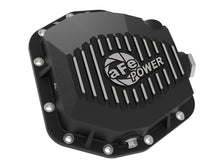 Charger l&#39;image dans la galerie, aFe Power Cover Diff Rear Machined w/ Gear Oil 2019 Ford Ranger (Dana M220)