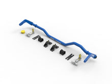 Carica l&#39;immagine nel visualizzatore di Gallery, aFe 15-19 Volkswagen Golf R (MK7) L4-2.0L (t) CONTROL Series Rear Sway Bar - Blue