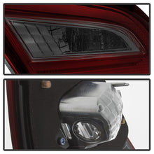 Carica l&#39;immagine nel visualizzatore di Gallery, xTune 16-18 Nissan Altima 4DR OEM Tail Light - Red Smoke (ALT-JH-NA16-4D-RSM)