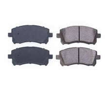 Load image into Gallery viewer, Power Stop 98-02 Subaru Forester Front Z16 Evolution Ceramic Brake Pads