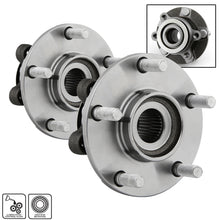 Load image into Gallery viewer, xTune Wheel Bearing and Hub ABS Nissan Rogue 08-13 - Front Left and Right BH-513298-98