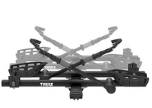 Laden Sie das Bild in den Galerie-Viewer, Thule T2 Pro XT 2 Bike Rack Add-On (Allows 4 Bike Capacity/2in. Receivers Only) - Black