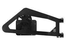 Carica l&#39;immagine nel visualizzatore di Gallery, ICON 07-18 Jeep Wrangler JK Body Mount Tire Carrier Kit